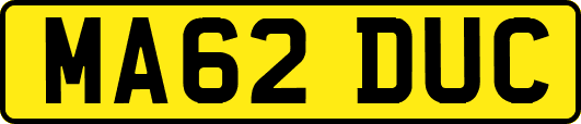 MA62DUC