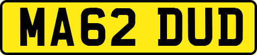 MA62DUD