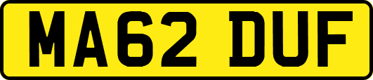 MA62DUF