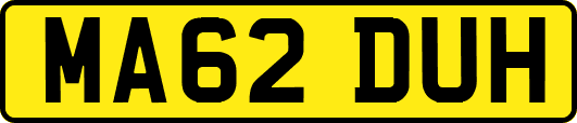 MA62DUH