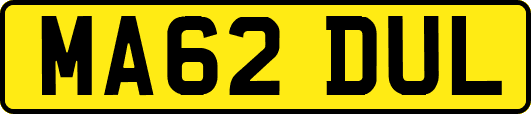 MA62DUL