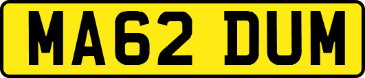 MA62DUM