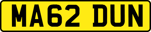 MA62DUN