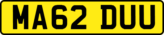 MA62DUU