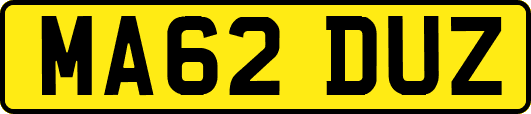 MA62DUZ
