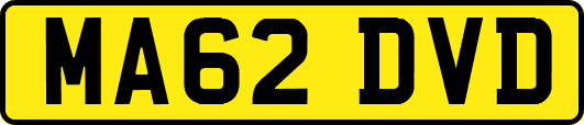 MA62DVD