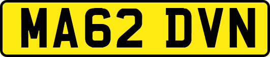 MA62DVN