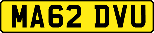 MA62DVU
