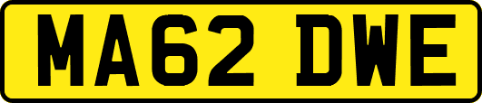 MA62DWE