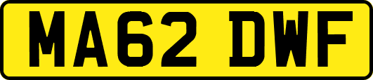 MA62DWF