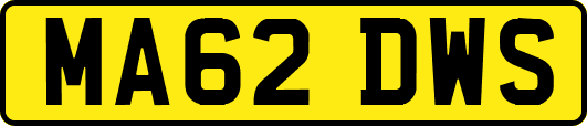 MA62DWS