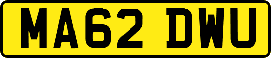 MA62DWU