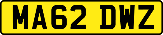 MA62DWZ