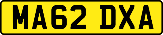 MA62DXA