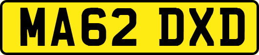 MA62DXD