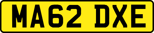 MA62DXE