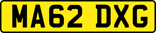 MA62DXG