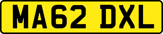 MA62DXL