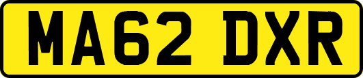 MA62DXR