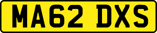 MA62DXS