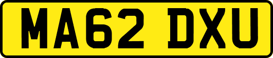 MA62DXU