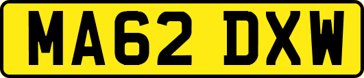 MA62DXW