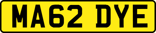MA62DYE