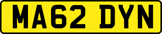 MA62DYN
