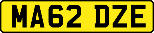 MA62DZE