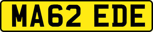 MA62EDE