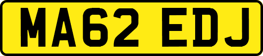 MA62EDJ