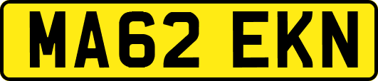 MA62EKN