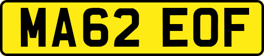 MA62EOF