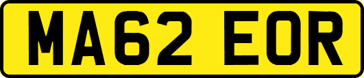 MA62EOR