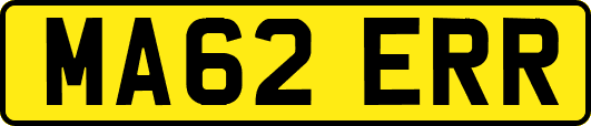 MA62ERR