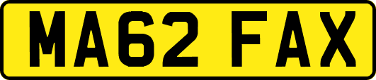 MA62FAX