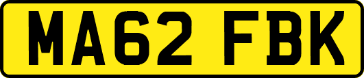 MA62FBK