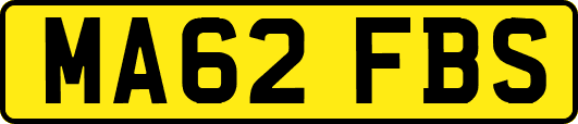 MA62FBS