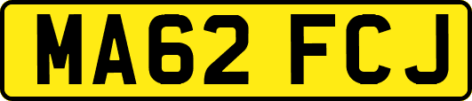 MA62FCJ