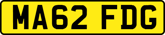 MA62FDG