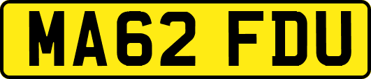 MA62FDU