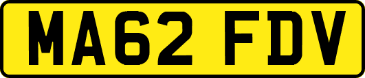 MA62FDV
