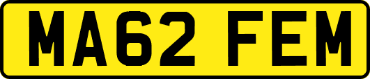 MA62FEM