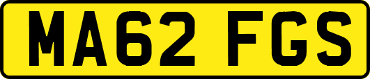 MA62FGS