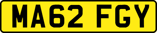 MA62FGY