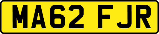 MA62FJR