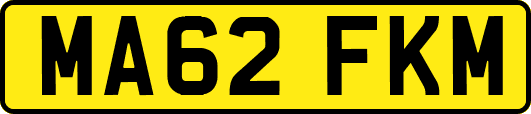 MA62FKM