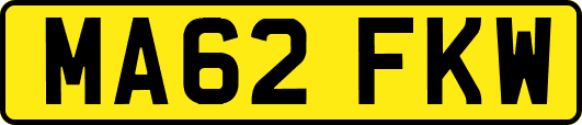 MA62FKW