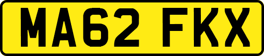 MA62FKX