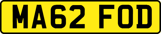 MA62FOD